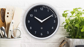 You Can Finally Order Amazon's Clever Echo Wall Clock